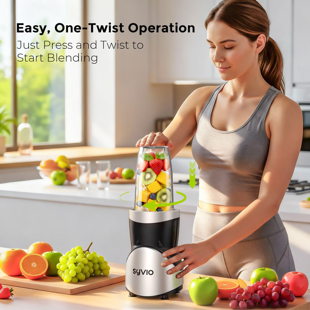 Ready to Make Fresh Drinks at Home?