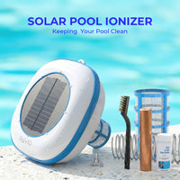 Solar Pool Ionizer